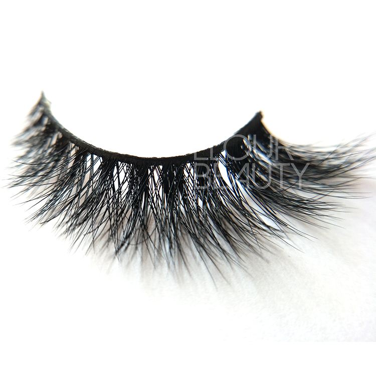 Younique 3d mink fur lashes suppliers wholesale ED82